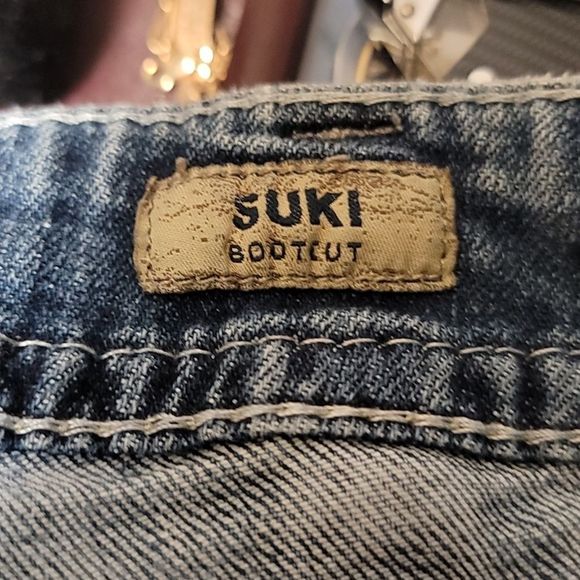 Silver suki boot utility jeans 31waist 30 length - Picture 3 of 8